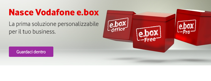 Vodafone e.box